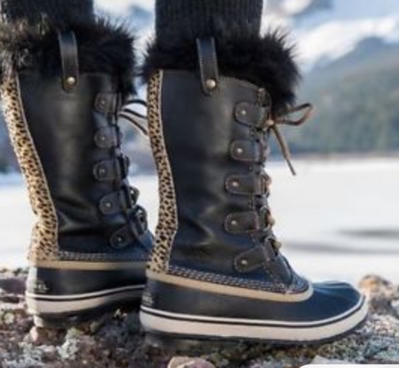 Sorel Shoes - Sorel joan of arctic Safari boots